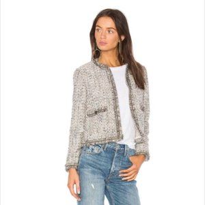 Womens Blazer Cupcakes and Cashmere Size Large